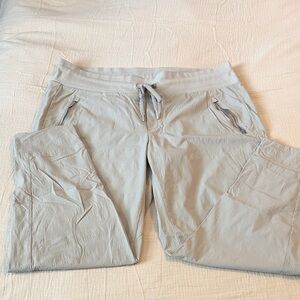 Athleta Tan Jogger Pants
